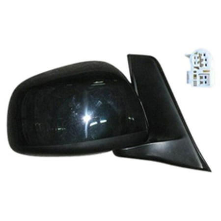 - New Passenger Side Right Non-Heated Power Door Mirror Assembly 8471080JA0