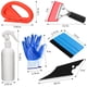 thumbnail image 2 of Kit de tintado para ventanas de coche, hecho a mano, con 45 herramientas y espátula, 2 of 7