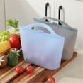 Cagnkofi Reusable Food Storage Bags Leakproof Freezer Bag Extra Thick