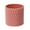 Pink, variant on LanChuBo Rotating Makeup Brush Storage Box Extra Large Capacity 360° Spinning Makeup Brush Organizer for Salon & Home Use