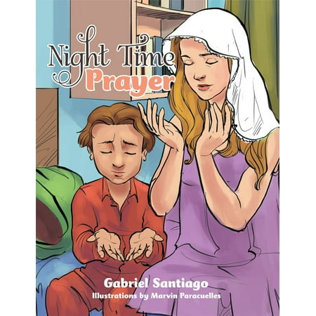 Night Time Prayer - eBook