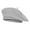 Grey, variant on Top Headwear Wool Blend French Bohemian Beret, Rust