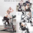 thumbnail image 4 of 8PCS Exercise Bike Pedal Straps, Adjustable Pedal Straps Foot Pedal Spinning Exercise Bike Home or, 4 of 5