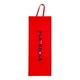 thumbnail image 1 of Bolsa para zapatos de golf, impermeable, con cremallera, gran capacidad, resistente al desgaste. Rojo, 1 of 9