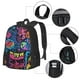 thumbnail image 2 of Easygdp Neon Graffiti Urban Art Mochila de Gran Capacidad Minimalista Ideal para Escuela, Viajes y Uso Diario, 2 of 6