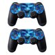 thumbnail image 3 of La consola de gamepad PS4 aloja pegatinas de color de cuerpo completo, pegatinas brillantes, pegatinas de moda Xemadio 2033347-1, 3 of 9