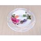 thumbnail image 3 of Cuerda de algodón colorida trenzada a mano, aislamiento térmico grueso para hornear, mantel individual antiescaldaduras, taza de té, olla, plato, tapete para cuenco, hogar creativo, 5 uds. Rojo Verde Cocina, Decoración y Otros, 3 of 4