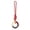 Multicolor, variant on Interactive Training Pet Toy Ring for Boredom Relief, Spiked Teeth Cleaning Rubber Wheel with Pull Rope for Small Medium Large Dogs, Heavy Duty Tug of War Exercise Game Interactive Toy