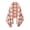 Sunstone Grid, variant on Brushed Mulberry Silk Shawl – Soft, Warm & Breathable Women’s Wrap, Lightweight Travel Scarf (79"x24")