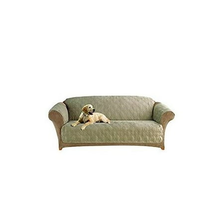 Sure Fit Microfiber Pet Sofa Throw Sure Fit Microfiber Pet Sofa Throw