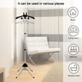 thumbnail image 2 of Colgador de ropa para vaporizar ropa TONINT Steam Rack & Stand, 2 of 7