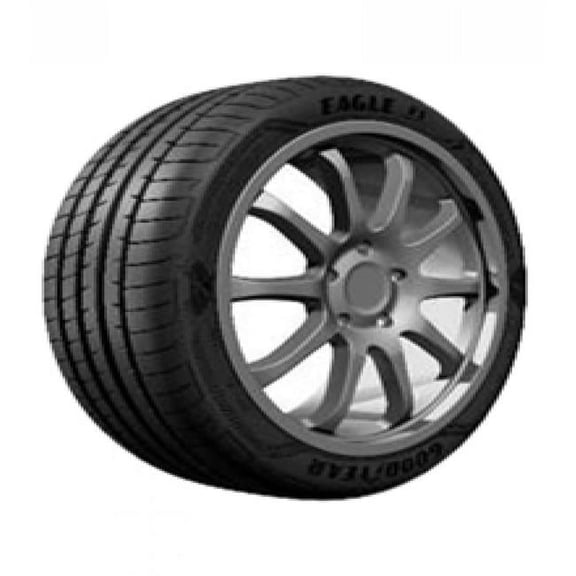 Goodyear TT-783149385 Goodyear Eagle F1 Asymmetric 3 ROF Summer 205/40R18 86W XL Tire