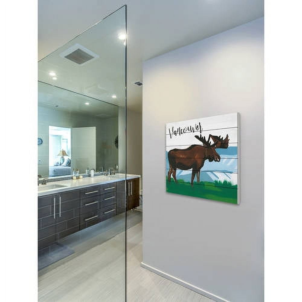 Marmont Hill Print Animals Art Prints, by Molly Rosner