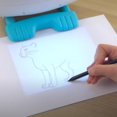 thumbnail image 4 of Flycatcher Smart Sketcher 2.0 , Sarcelle et Blanc, 4 of 7