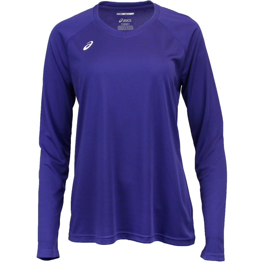 asics circuit 8 long sleeve