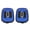 Blue, variant on WINDLAND Professional Diving Gear Weight Pouches Weight Pocket 2KG Diving Counter Weight Belt Pocket with Fast Release Buckles