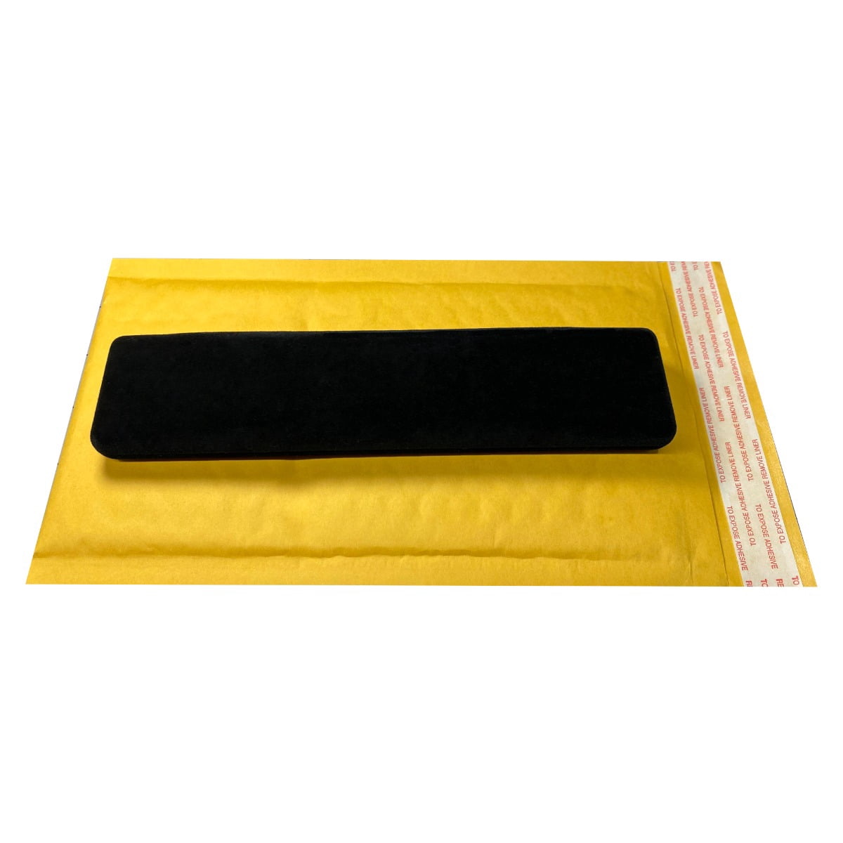 StarBoxes 250 Kraft Bubble Mailers 5x10" #00 Self-Seal Padded Envelopes