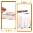 thumbnail image 3 of 1 Set Thumb Piano 17 Keys Kalimba Easy Assemble Kalimba Small Instrument Gifts, 3 of 9