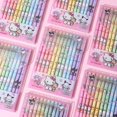 thumbnail image 3 of Sanrio-Bolígrafo de gel borrable hellokitty, papelería de oficina, juego de regalo para niños, bolígrafo de animación en caja, nuevo, 2-144 piezas, 3 of 4