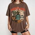thumbnail image 2 of Monster Mash Shirt – Retro Halloween Spooky Season Tee | Classic Monsters, 2 of 4