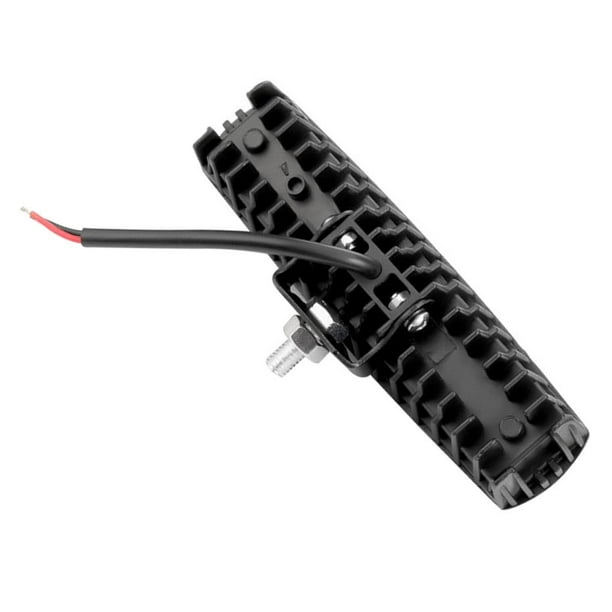 Riwesomey Barra de luz Led de 6 pulgadas para todoterreno, 18W, barra de luces Led de trabajo, accesorios de coche para camión, ATV, 4x4, SUV, 12V, 1 ud. Bombillas para automóviles