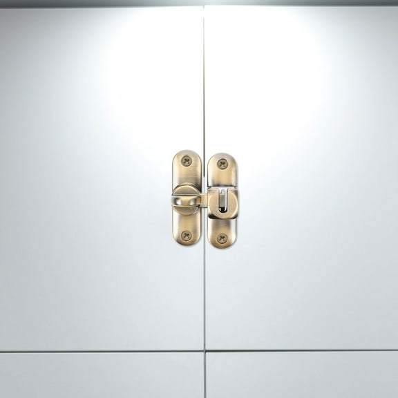 FRCOLOR 1 Set Barn Door Lock Flip Latch Screen Door Lock Latch Barn Door Latch Farm Gates Latch Sliding Door Clasp Door Replacement Latch