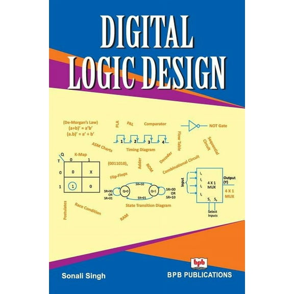 Digital Logic Design (Paperback)
