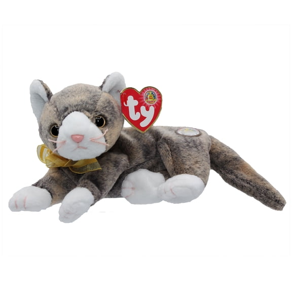 Ty Beanie Baby: Cappuccino the Cat BBOM May 2003 | Stuffed Animal | MWMT's