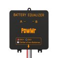 thumbnail image 1 of 12V Gel Battery Equalizer Battery Voltage Balancer for Lead Acid Battery System Series-Parallel Charge Controller, 1 of 8