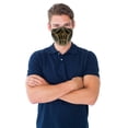 thumbnail image 3 of Face Cover Half Face Halloween Fancy Dress Props Para Adultos Y Adolescentes Minnieouse HA042044-01, 3 of 6