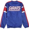 thumbnail image 2 of Sudadera con Cremallera Lateral NFL Giants Hombre Azul Grande, 2 of 2