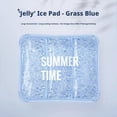 thumbnail image 2 of Cooling Gel Seat Cushion for Long Sitting, Wheelchair Cushions, Gel Chair Cushion for Hip Pain, Gel Seat Cushion for Office Chairs,Gel Car Seat Cushion Breathable, 2 of 9