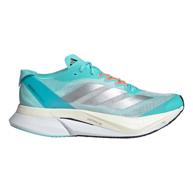 Tenis adidas Hombre Adizero Boston 12 Turquesa Running turquesa 6,0 MX