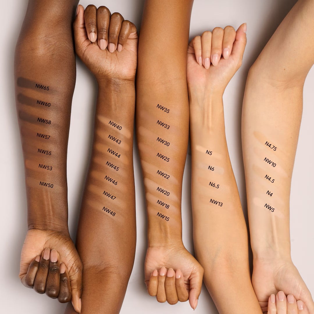 MAC Studio Fix Powder Plus Foundation, N4.5