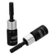 thumbnail image 4 of 2Pcs Windshield Repair Kit Automotive Glass Repair Fluid For Car Maintenance Crack Fix Resin Black 6.80X1.50X1.50Cm, 4 of 5