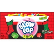 Charms Blow Pop Minis Holiday Cherry & Sour Apple - 3-oz. Theater Box