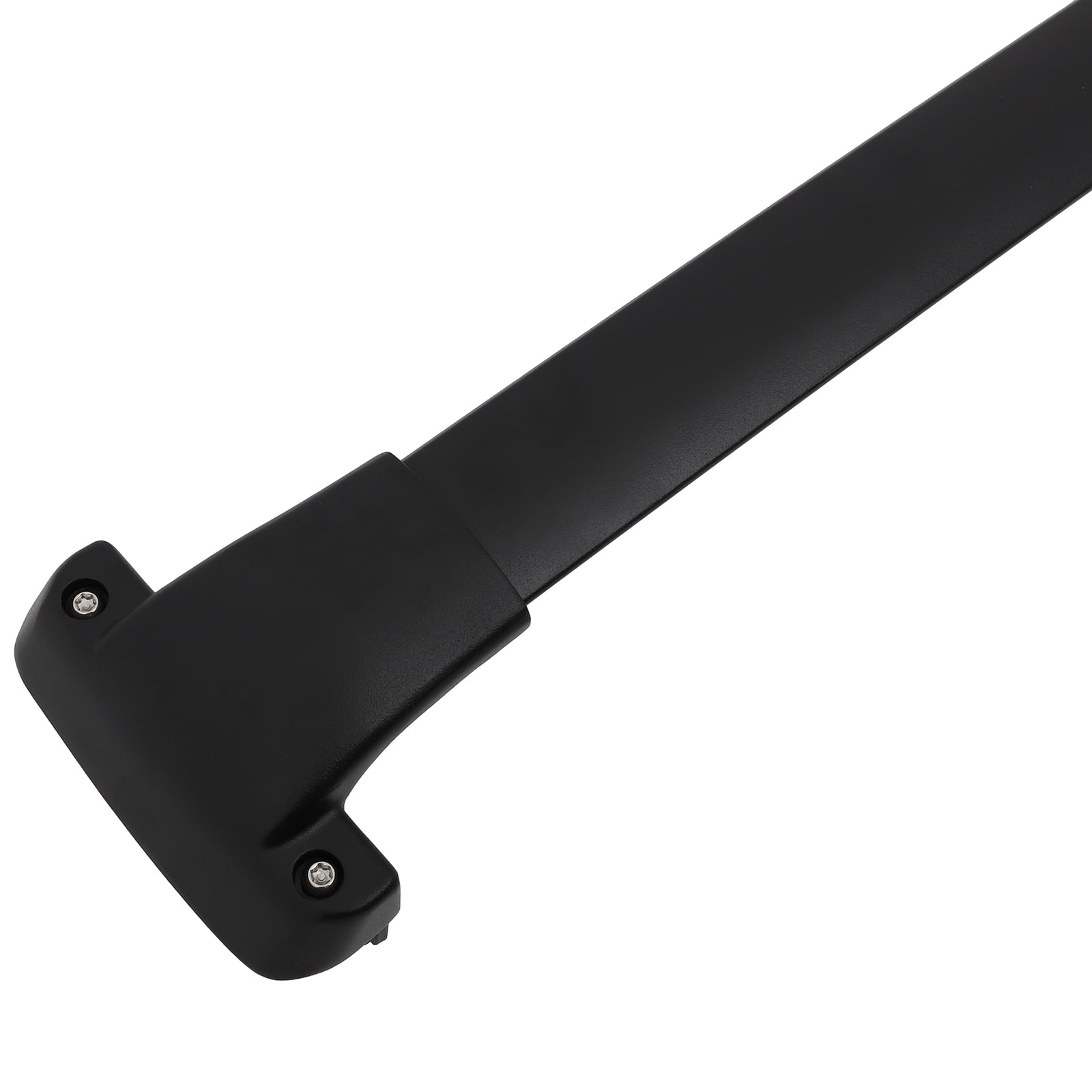 ECCPP Black Roof Rack Cross Bar Luggage Cargo Carrier Rails Fits For Jeep Cherokee 2015-2020 Roof Rack Crossbars