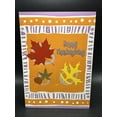 thumbnail image 4 of Happy Thanksgiving Greeting Card w/Envelope, 4 of 4