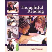 Thoughtful Reading (Vhs) : Teaching Comprehension to Adolescents
