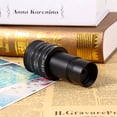 thumbnail image 4 of M Buder Ocular Planetario de 58 Grados y 4 mm, Lentes Totalmente Multicapa, Ajuste Estándar de 1.25 Pulgadas (3.17 cm) para Telescopio, Accesorios de Astronomía, Negro, 4 of 9