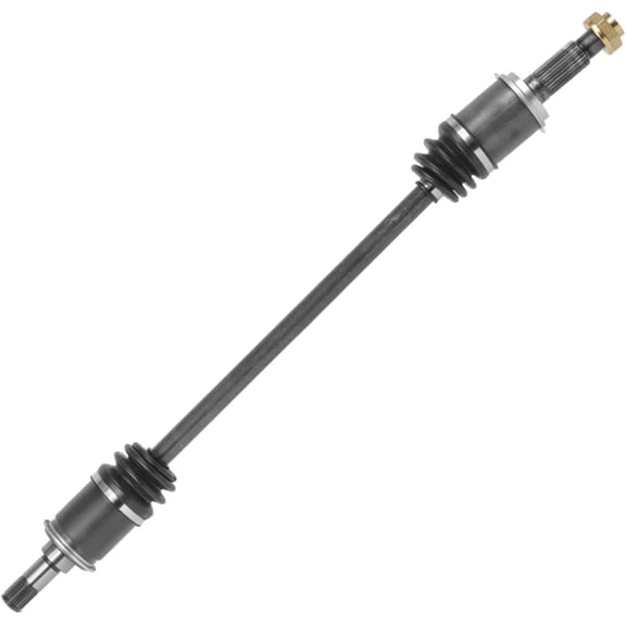 Detroit Axle - 4WD Rear Left CV Axle for 2007-2011 Honda CR-V [US Built], Driver Side CV Axle Shaft Assembly 2008 2009 2010 Replacement