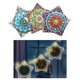 thumbnail image 5 of Cadena navideña luces de estrella pintura de diamante decoración para hogar invierno interior iluminación colgante para exteriores puerta patio - 5 Estilo 5 Yinane Cadena de luces, 5 of 8