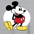 thumbnail image 3 of Mickey & Friends - Mickey Classic - Women's Oversized T-Shirt, 3 of 5