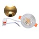 thumbnail image 1 of Luz de techo, Downlight Modulación de ángulo direccional Downlight empotrado Dormitorio Luz de techo Los mejores materiales, 1 of 8