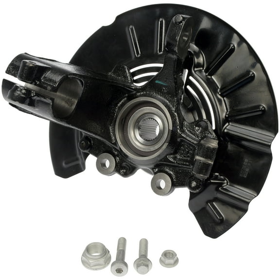 Dorman 686-352 Front Passenger Side Loaded Steering Knuckle for Specific Ford Models (OE FIX)