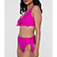 thumbnail image 3 of Tie Front Bikini Top Swimsuit, 3 of 3
