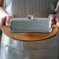 thumbnail image 6 of ACDANC 2026 New Household Butter Dish with Covers Kitchen Accessory Large Capacity Sealing Dish Gray Butter Dishes for Kitchen,Countertop,Food Storage,Meal Prep,Home Organization, 6 of 7