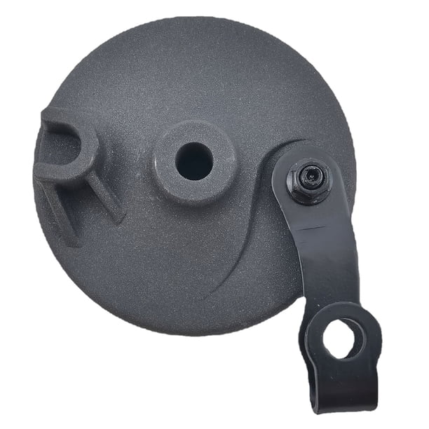 Tambor Para Patinete Eléctrico, Pastillas De Freno Para Patinete De Aleación De Aluminio, Repuesto De Freno De Tambor De Alto Rendimiento Para Ninebot Max G30 Vogacara OD007641-00
