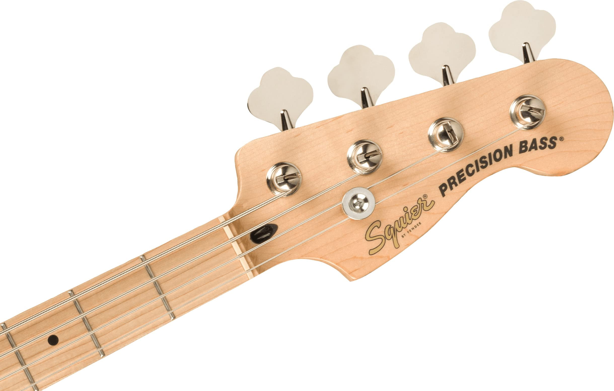 Fender Squier Affinity Precision Bass PJ - Surf Green w/ Gig Bag