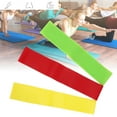 thumbnail image 4 of Loop Resistance Bands,Resistance Loop Yoga Extend Strength Training Bands Resistance Bands Unparalleled Experience, 4 of 8